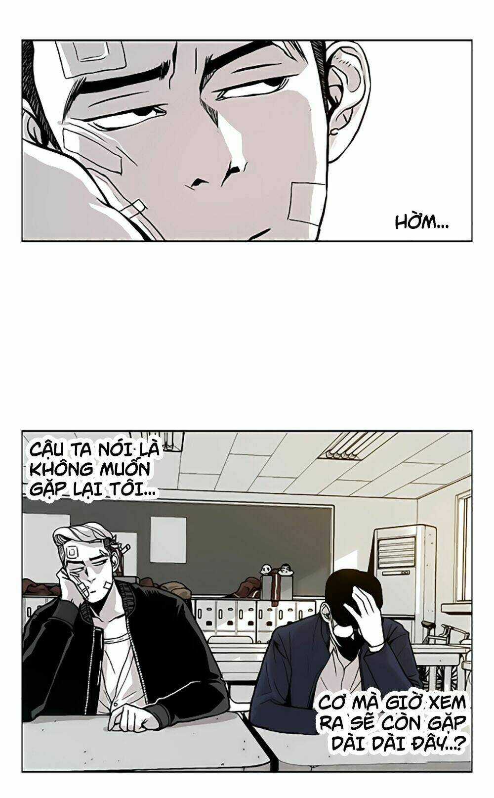 Anh Đại Bá Đạo - Chapter 1 - Trang 55