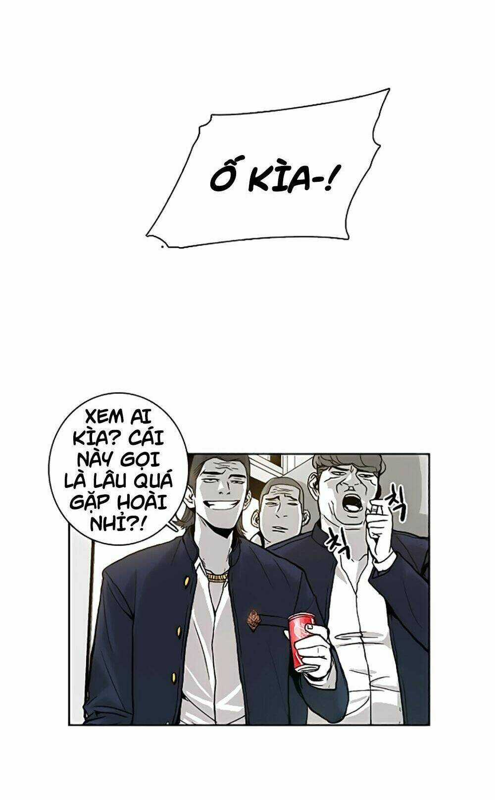 Anh Đại Bá Đạo - Chapter 1 - Trang 56