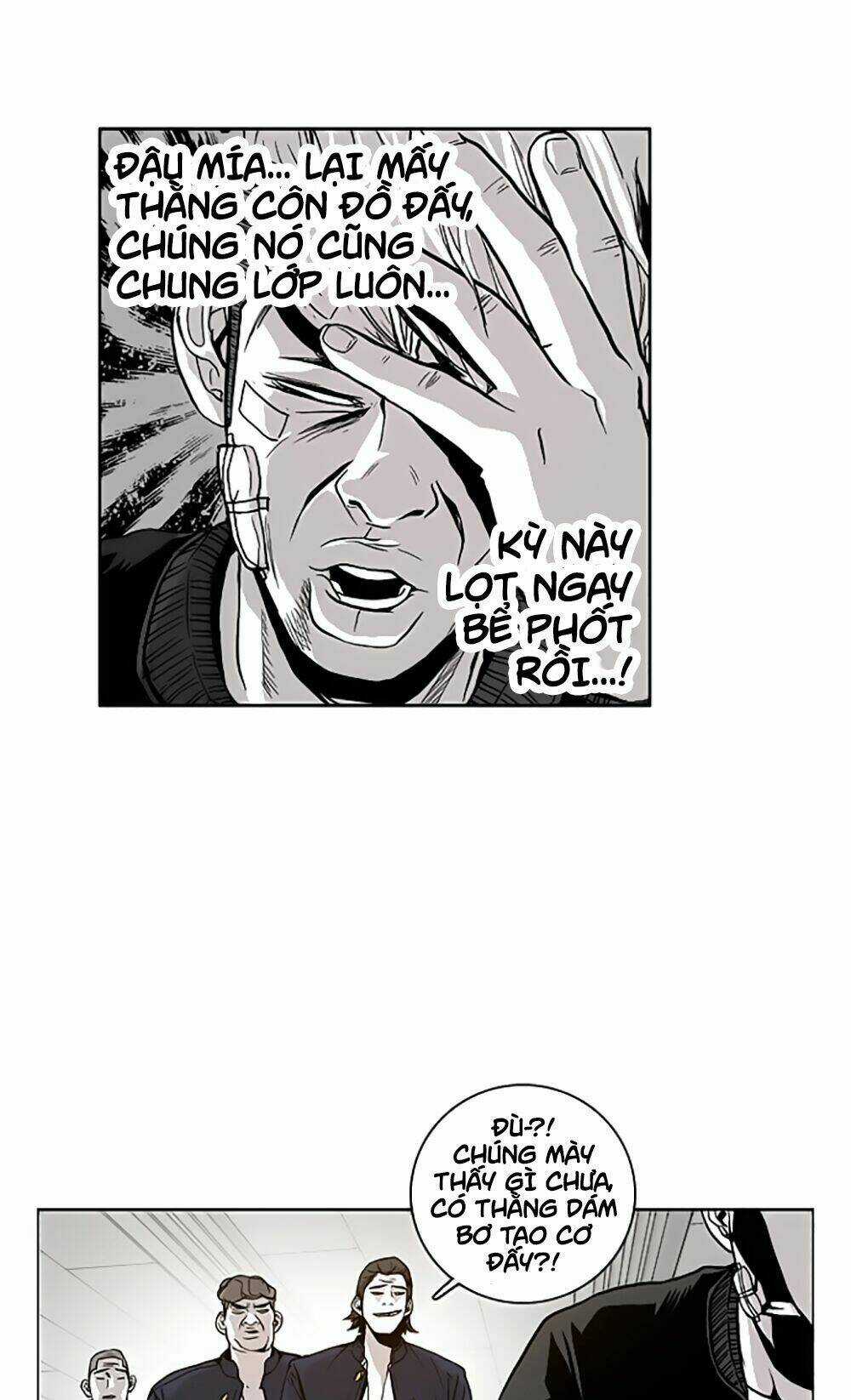 Anh Đại Bá Đạo - Chapter 1 - Trang 57