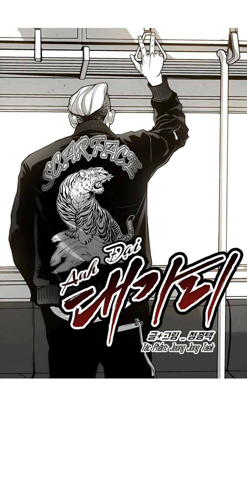 Anh Đại Bá Đạo - Chapter 1 - Trang 7