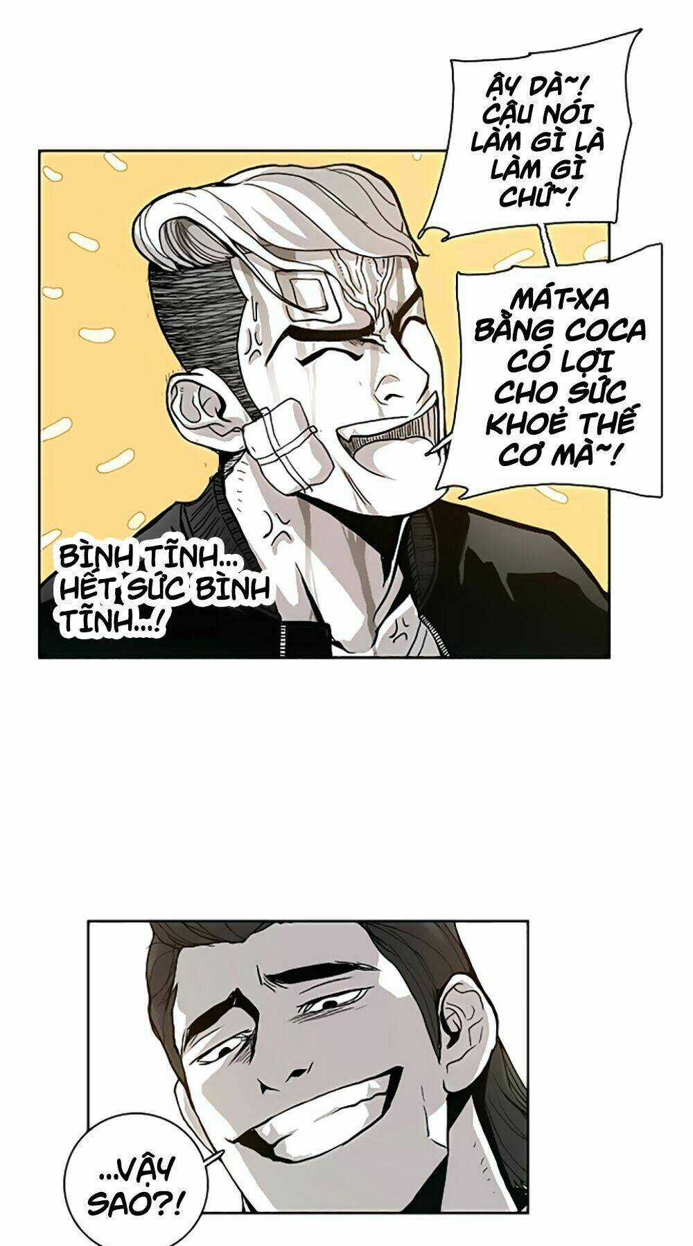 Anh Đại Bá Đạo - Chapter 1 - Trang 64