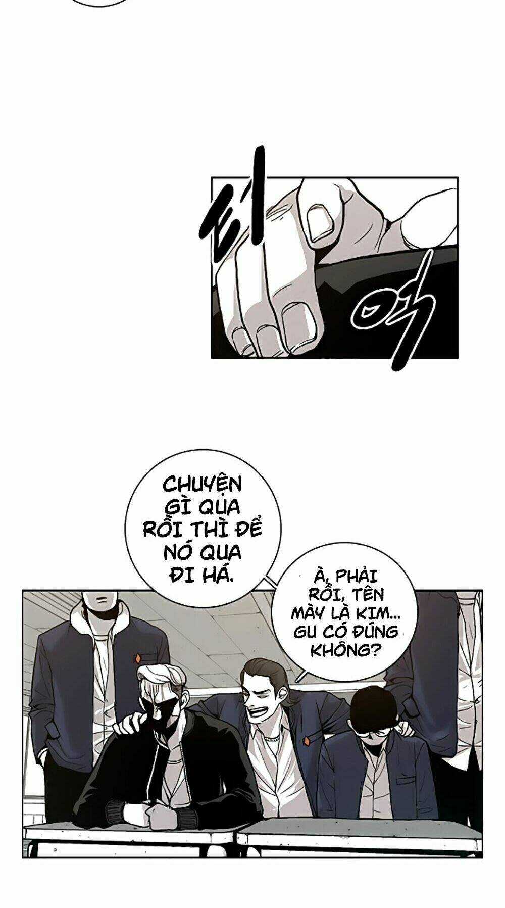 Anh Đại Bá Đạo - Chapter 1 - Trang 65