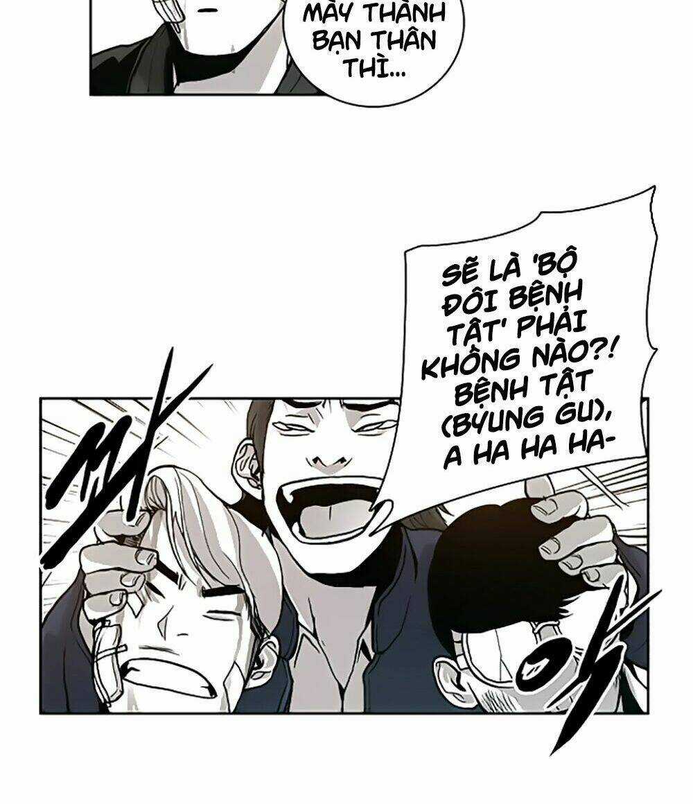 Anh Đại Bá Đạo - Chapter 1 - Trang 67