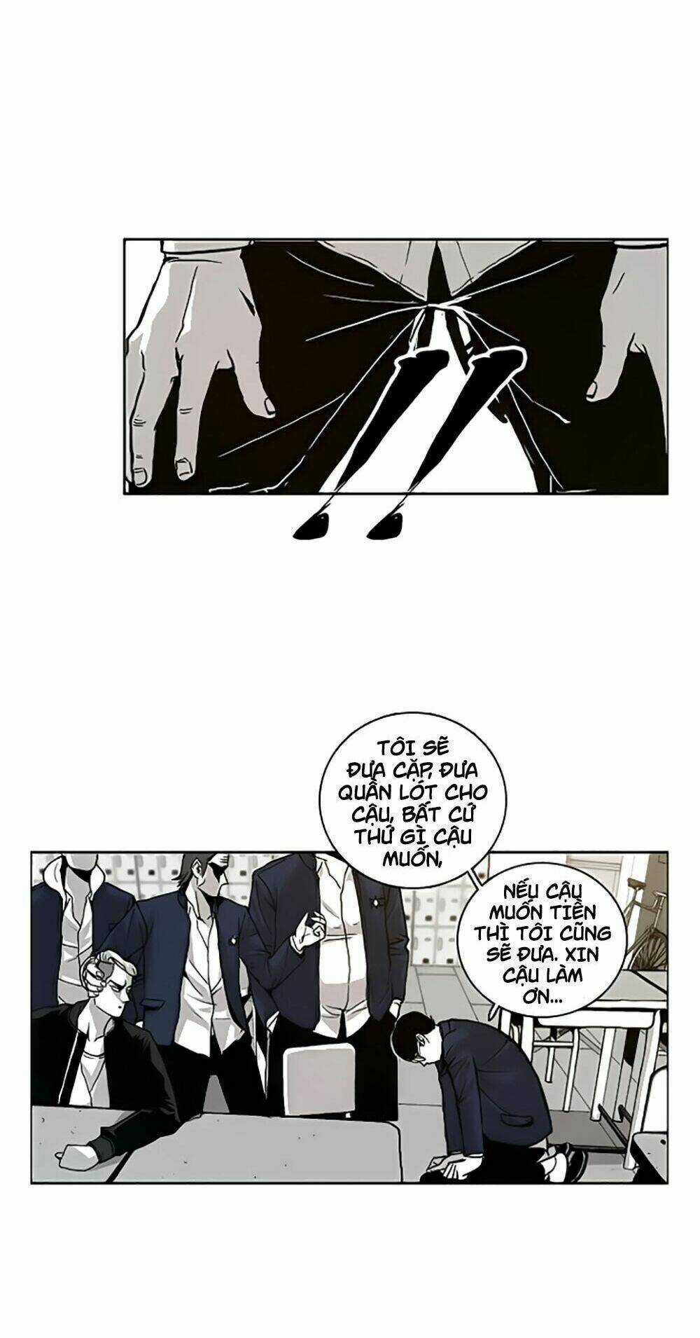 Anh Đại Bá Đạo - Chapter 1 - Trang 69