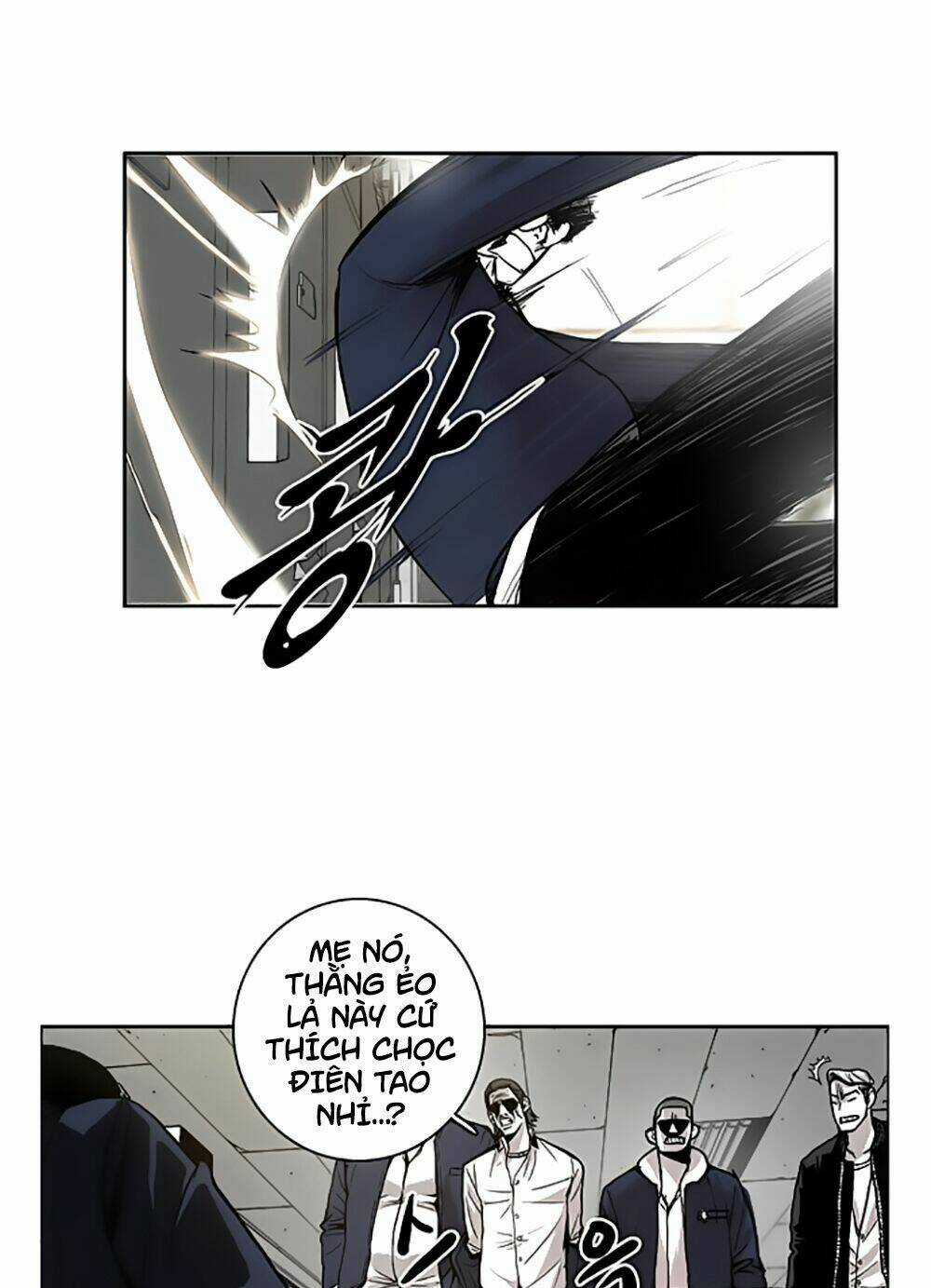 Anh Đại Bá Đạo - Chapter 1 - Trang 74