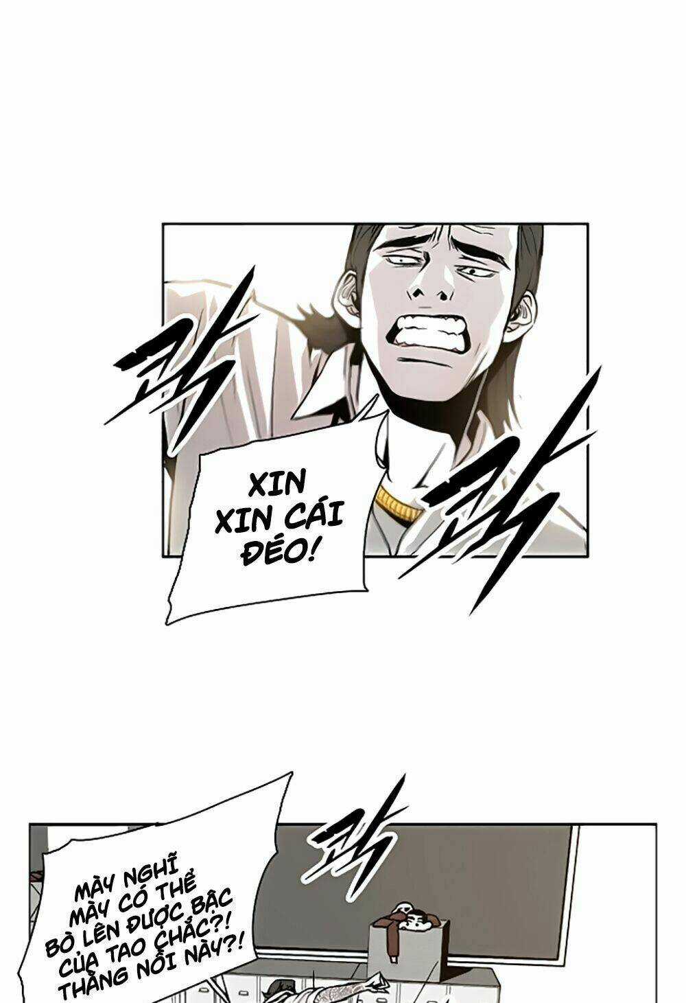 Anh Đại Bá Đạo - Chapter 1 - Trang 76