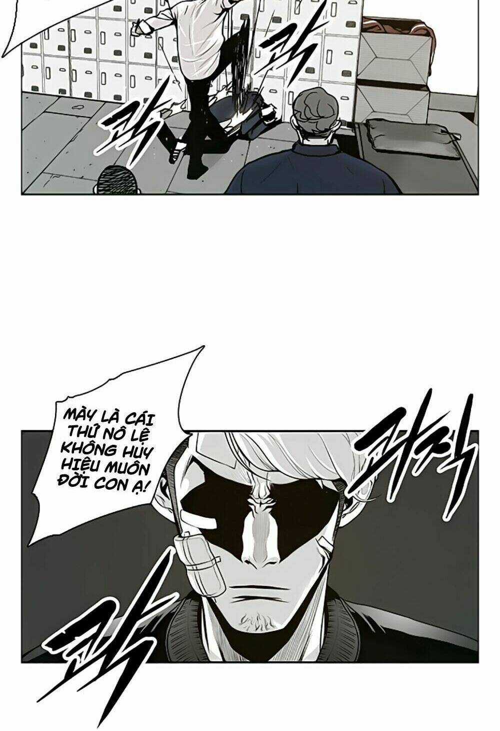 Anh Đại Bá Đạo - Chapter 1 - Trang 77