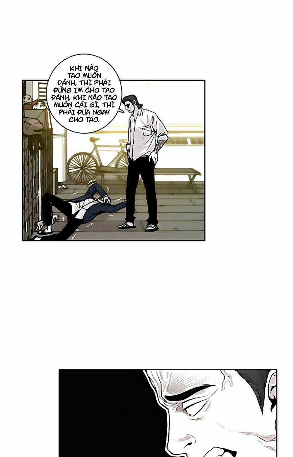 Anh Đại Bá Đạo - Chapter 1 - Trang 80