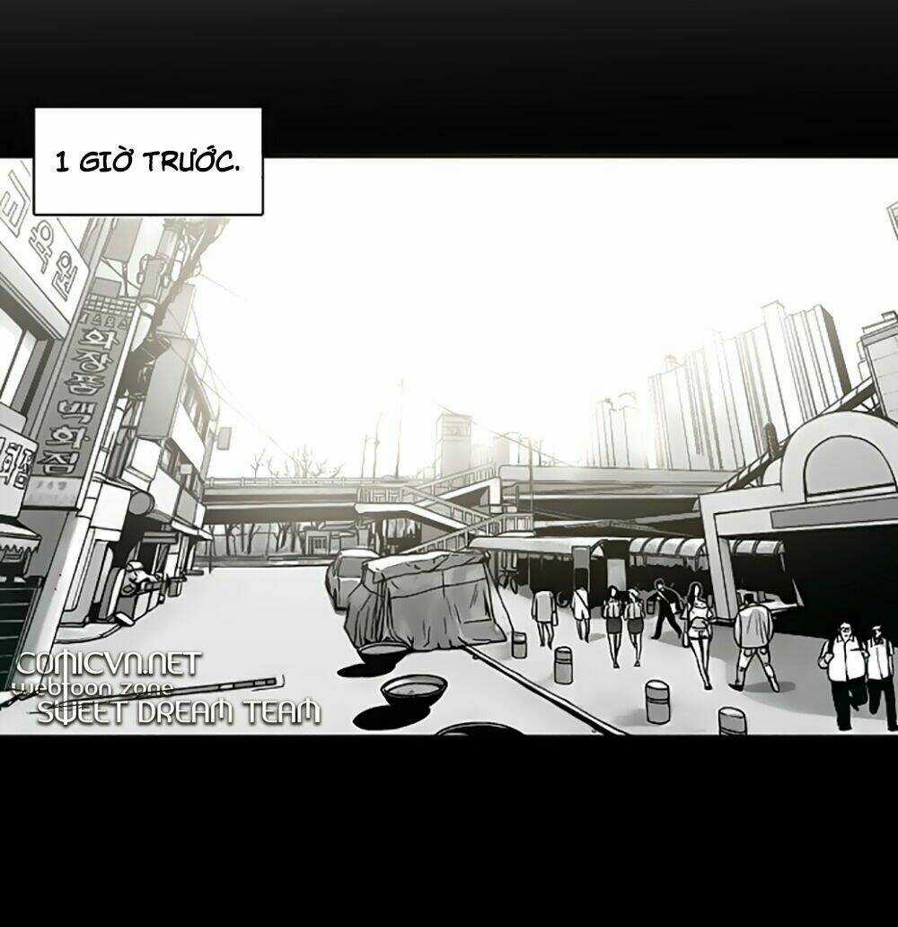 Anh Đại Bá Đạo - Chapter 1 - Trang 9