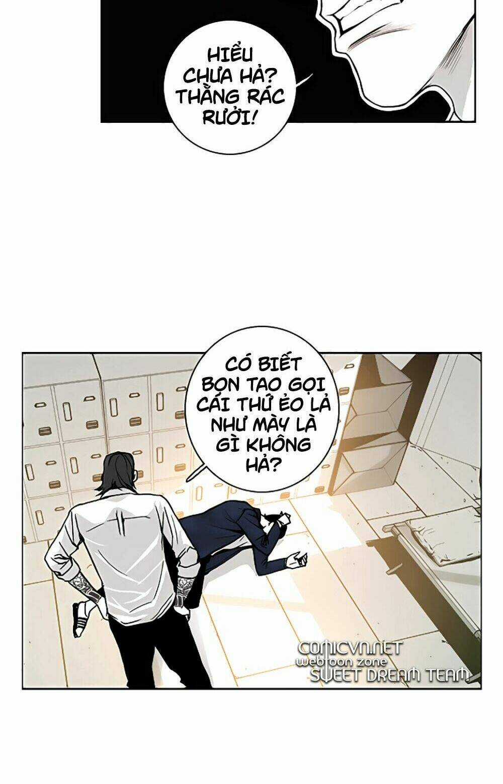 Anh Đại Bá Đạo - Chapter 1 - Trang 81