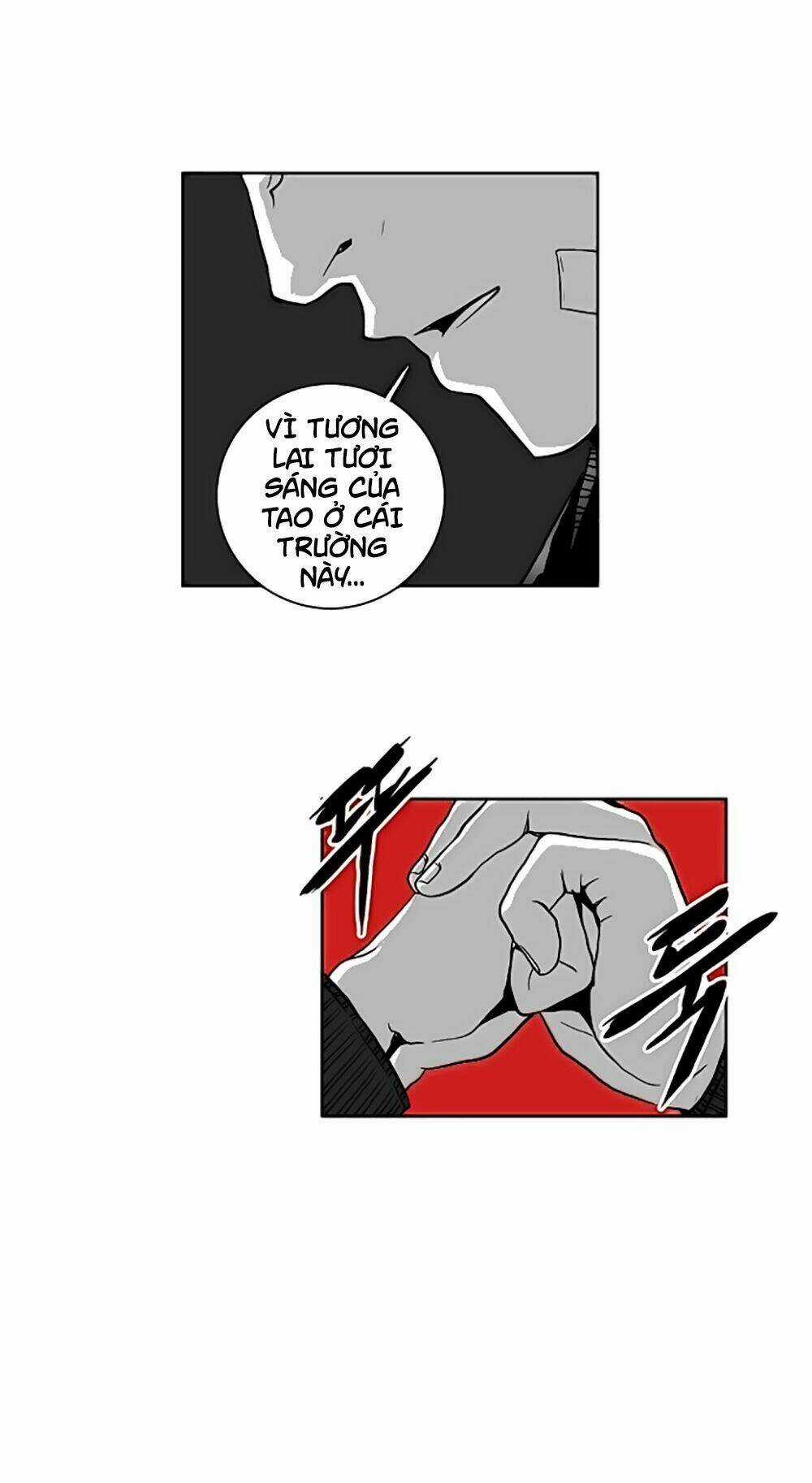 Anh Đại Bá Đạo - Chapter 1 - Trang 98