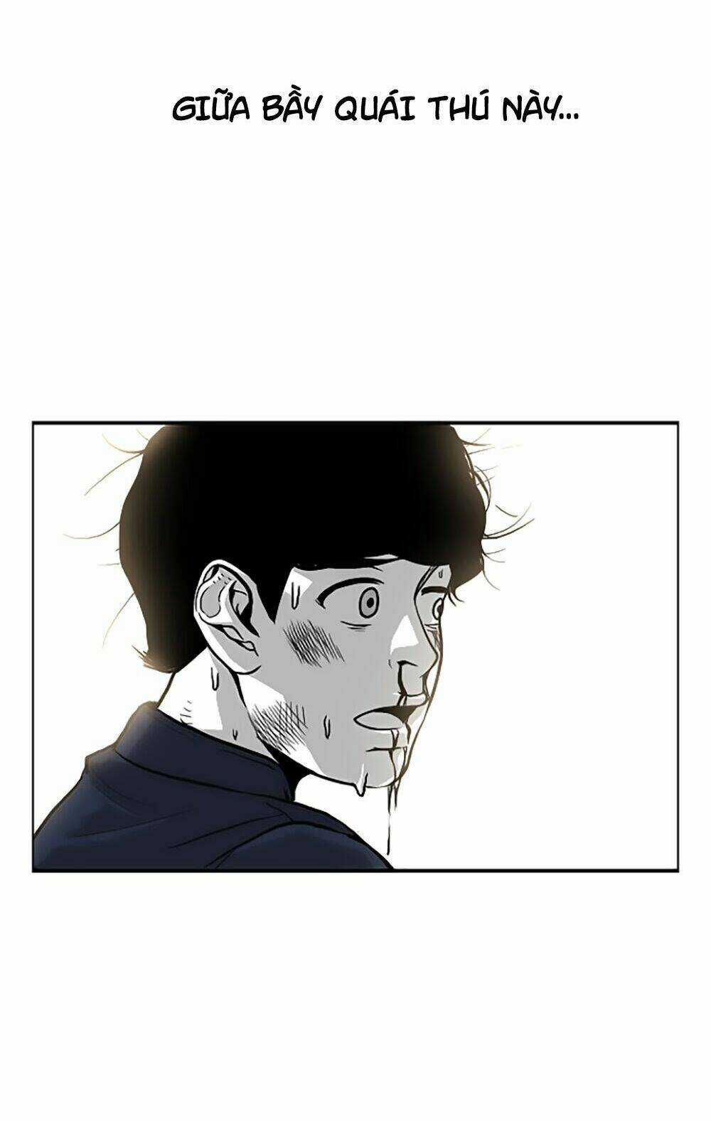 Anh Đại Bá Đạo - Chapter 2 - Trang 12