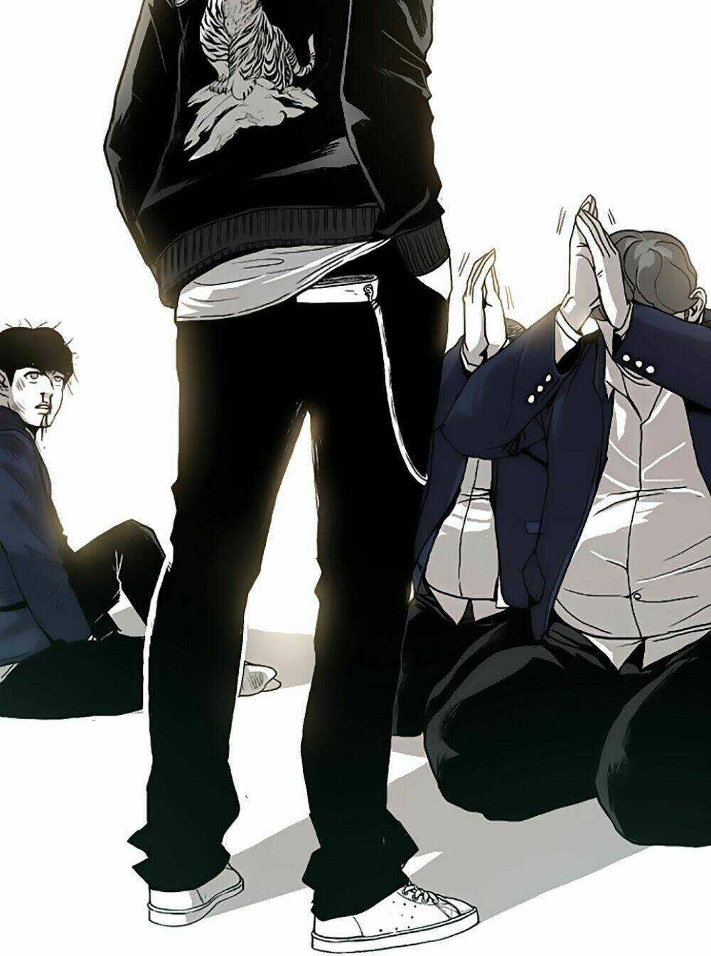 Anh Đại Bá Đạo - Chapter 2 - Trang 14