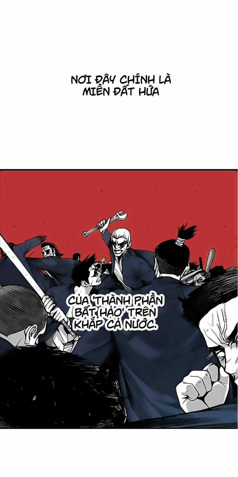 Anh Đại Bá Đạo - Chapter 2 - Trang 3