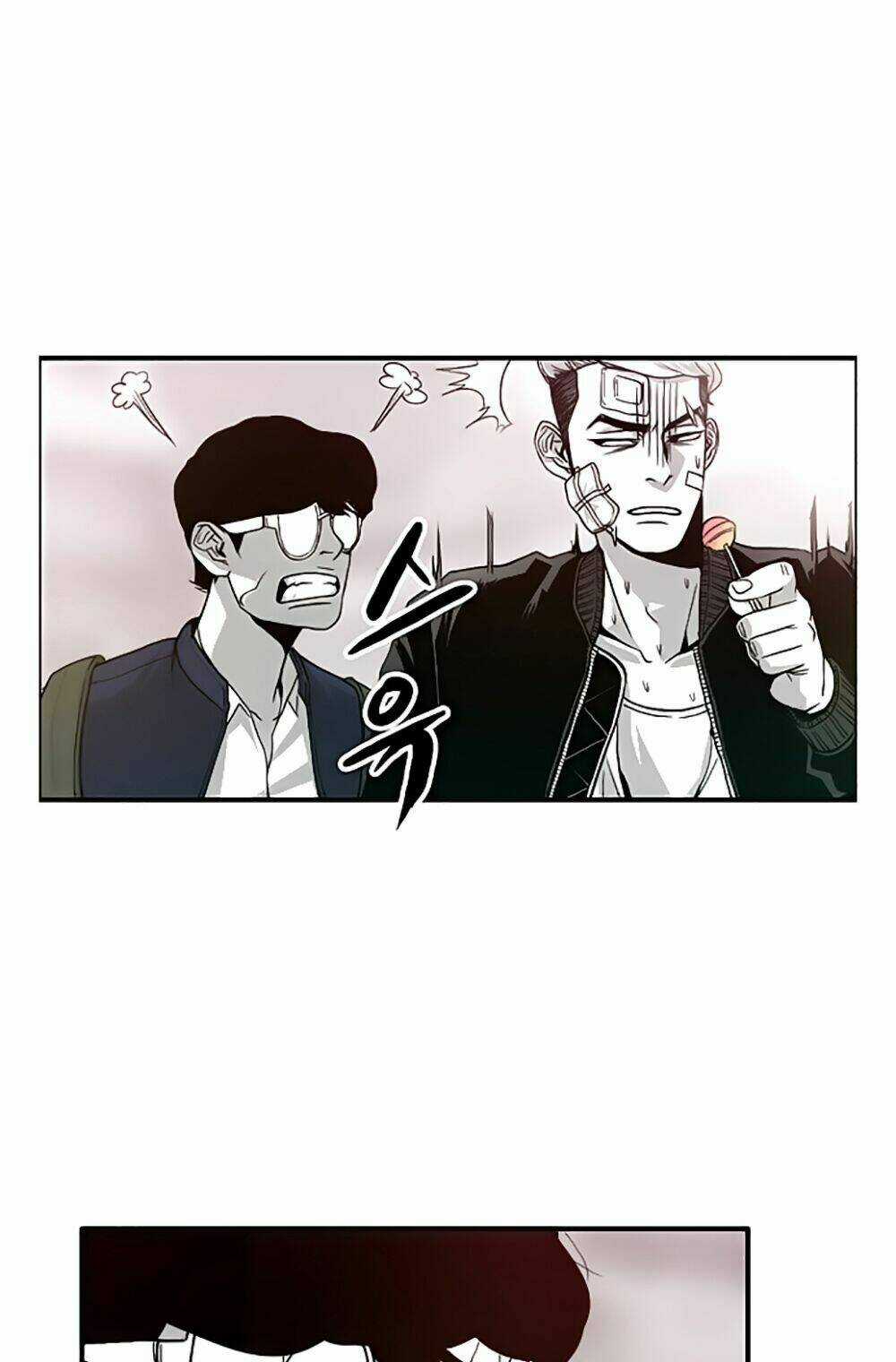 Anh Đại Bá Đạo - Chapter 2 - Trang 21