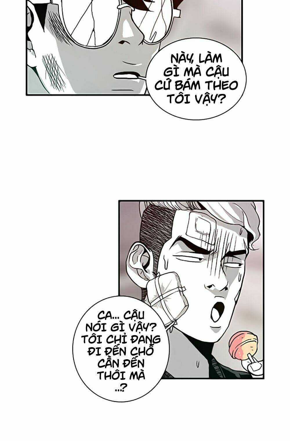 Anh Đại Bá Đạo - Chapter 2 - Trang 22