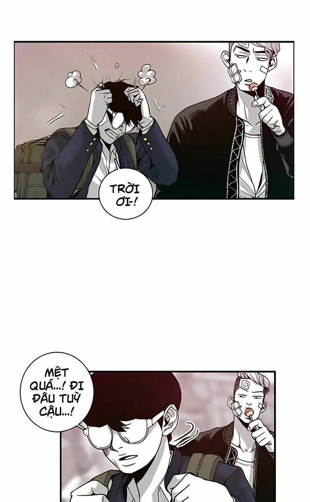 Anh Đại Bá Đạo - Chapter 2 - Trang 23