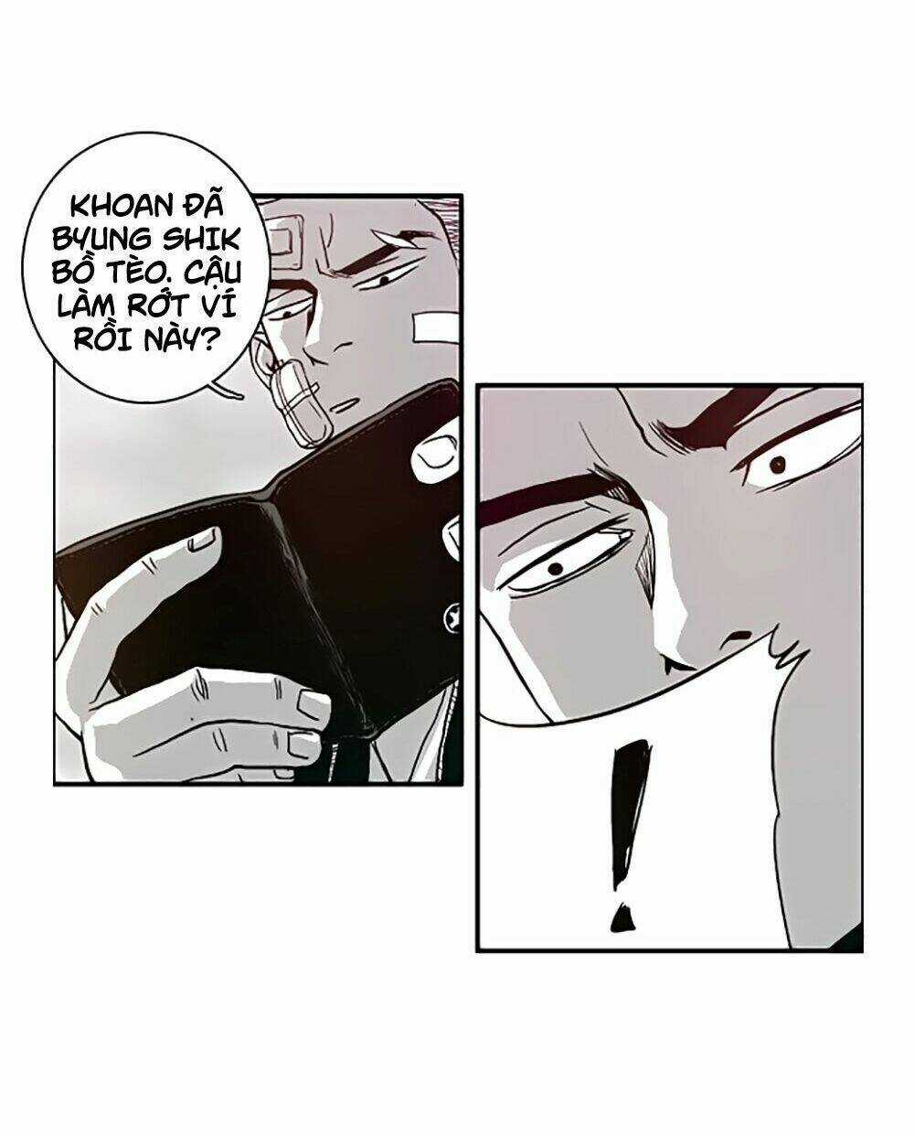 Anh Đại Bá Đạo - Chapter 2 - Trang 26