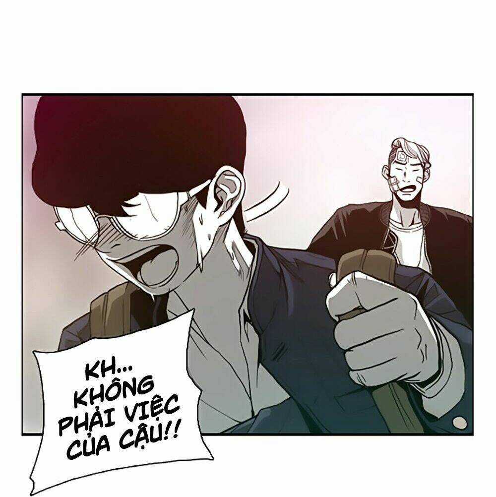 Anh Đại Bá Đạo - Chapter 2 - Trang 30