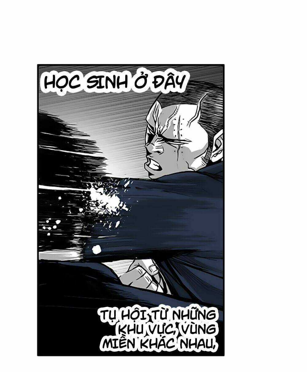 Anh Đại Bá Đạo - Chapter 2 - Trang 4