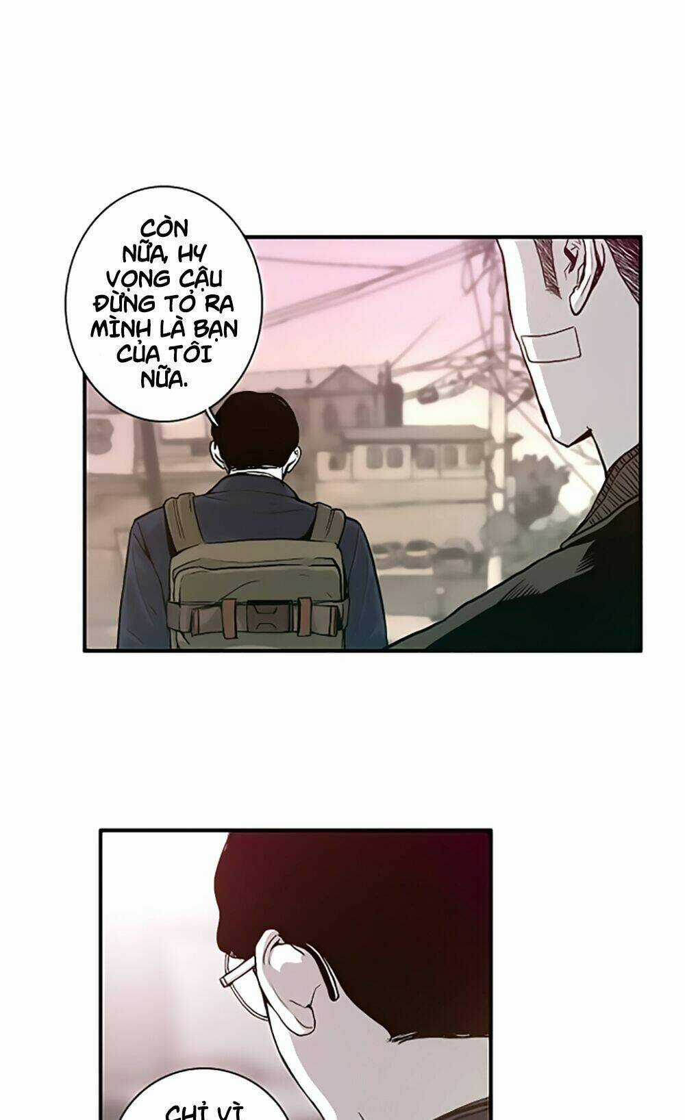 Anh Đại Bá Đạo - Chapter 2 - Trang 31