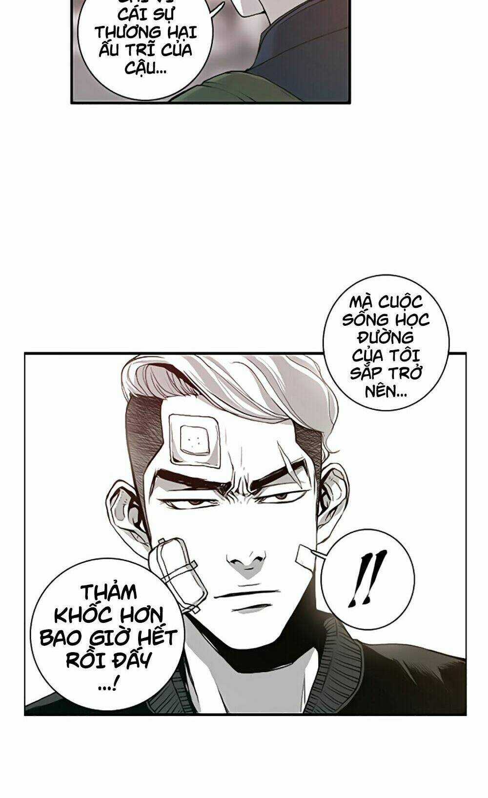 Anh Đại Bá Đạo - Chapter 2 - Trang 32