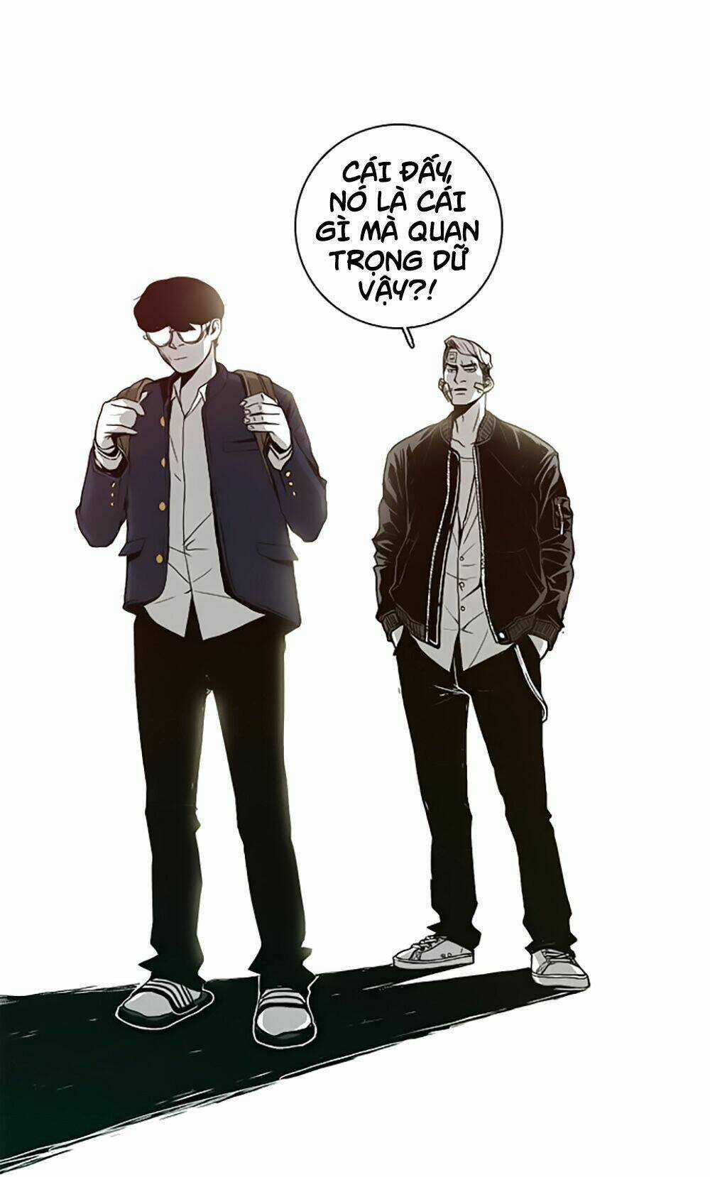 Anh Đại Bá Đạo - Chapter 2 - Trang 35