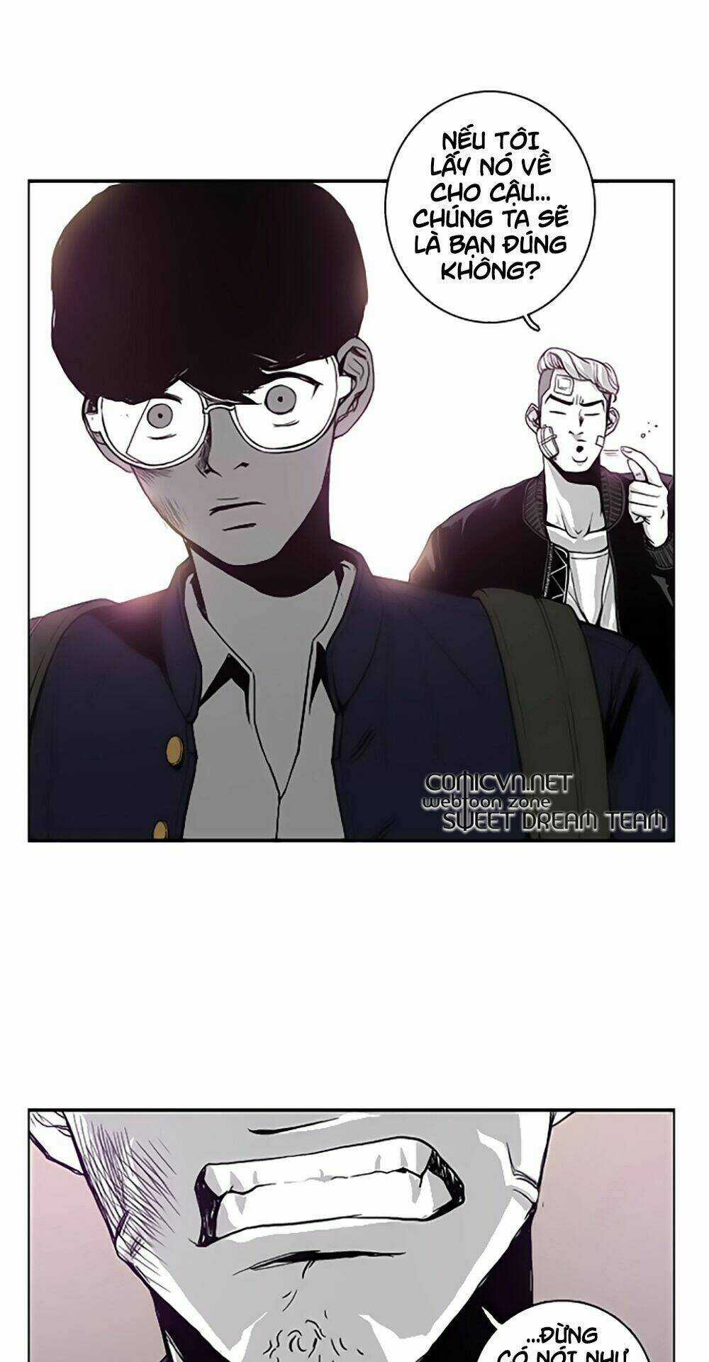 Anh Đại Bá Đạo - Chapter 2 - Trang 37