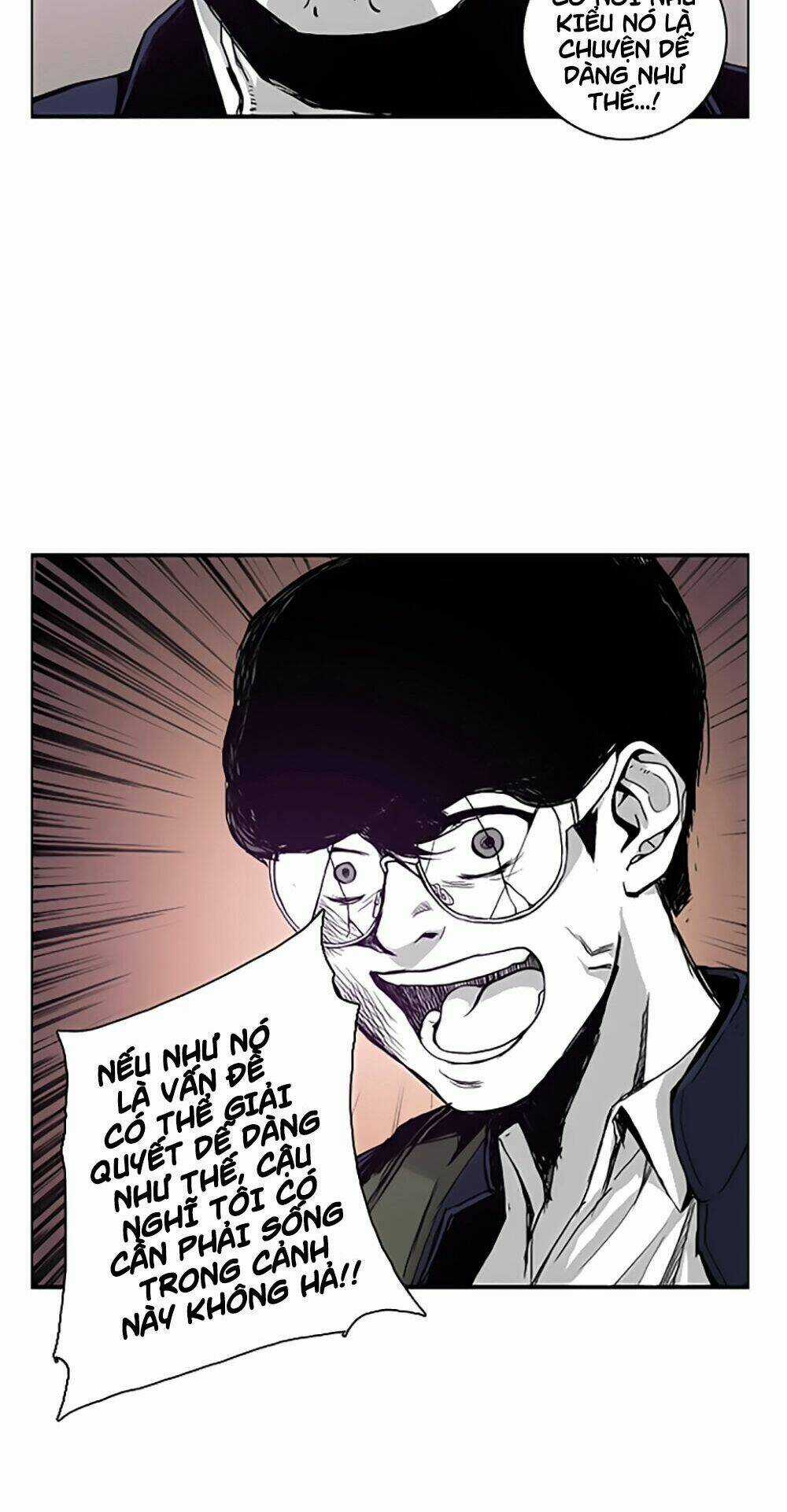 Anh Đại Bá Đạo - Chapter 2 - Trang 38
