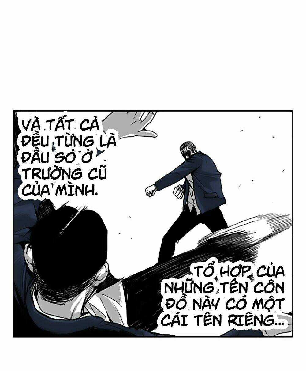 Anh Đại Bá Đạo - Chapter 2 - Trang 5