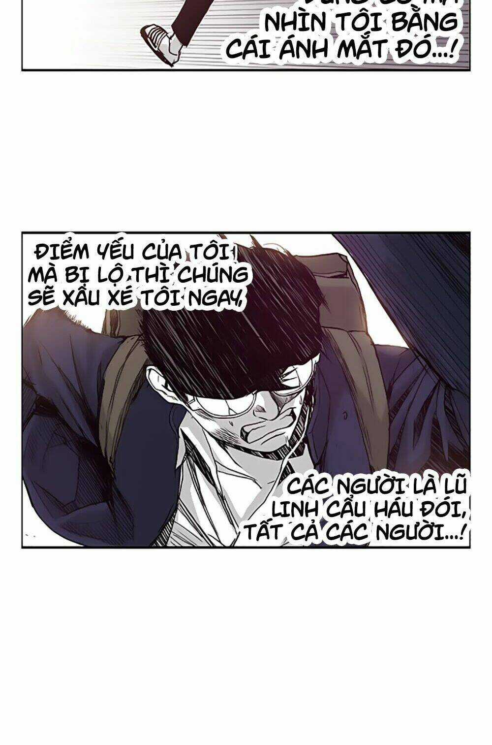Anh Đại Bá Đạo - Chapter 2 - Trang 44