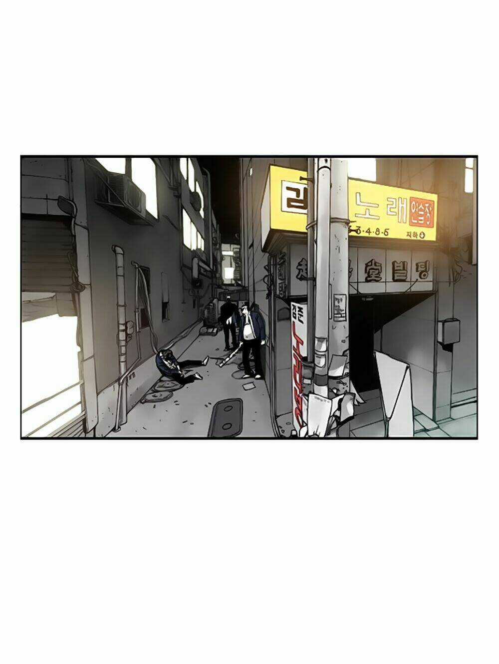 Anh Đại Bá Đạo - Chapter 2 - Trang 47