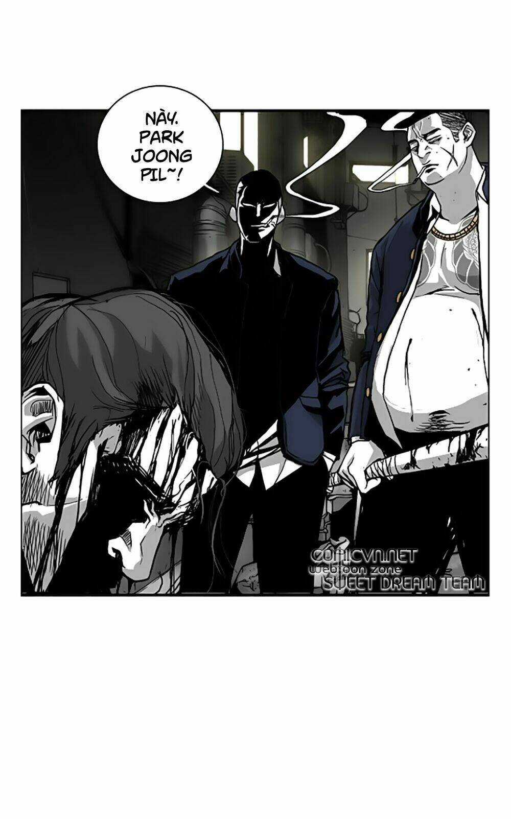 Anh Đại Bá Đạo - Chapter 2 - Trang 49