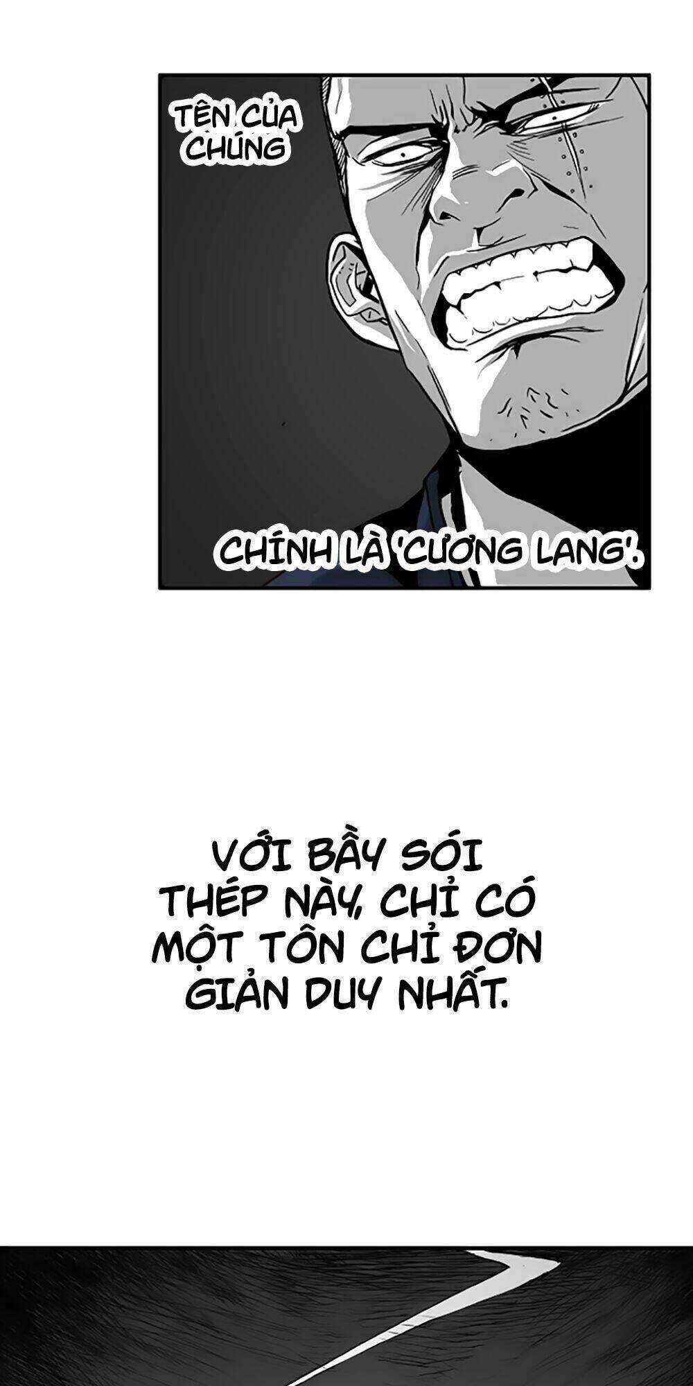 Anh Đại Bá Đạo - Chapter 2 - Trang 6