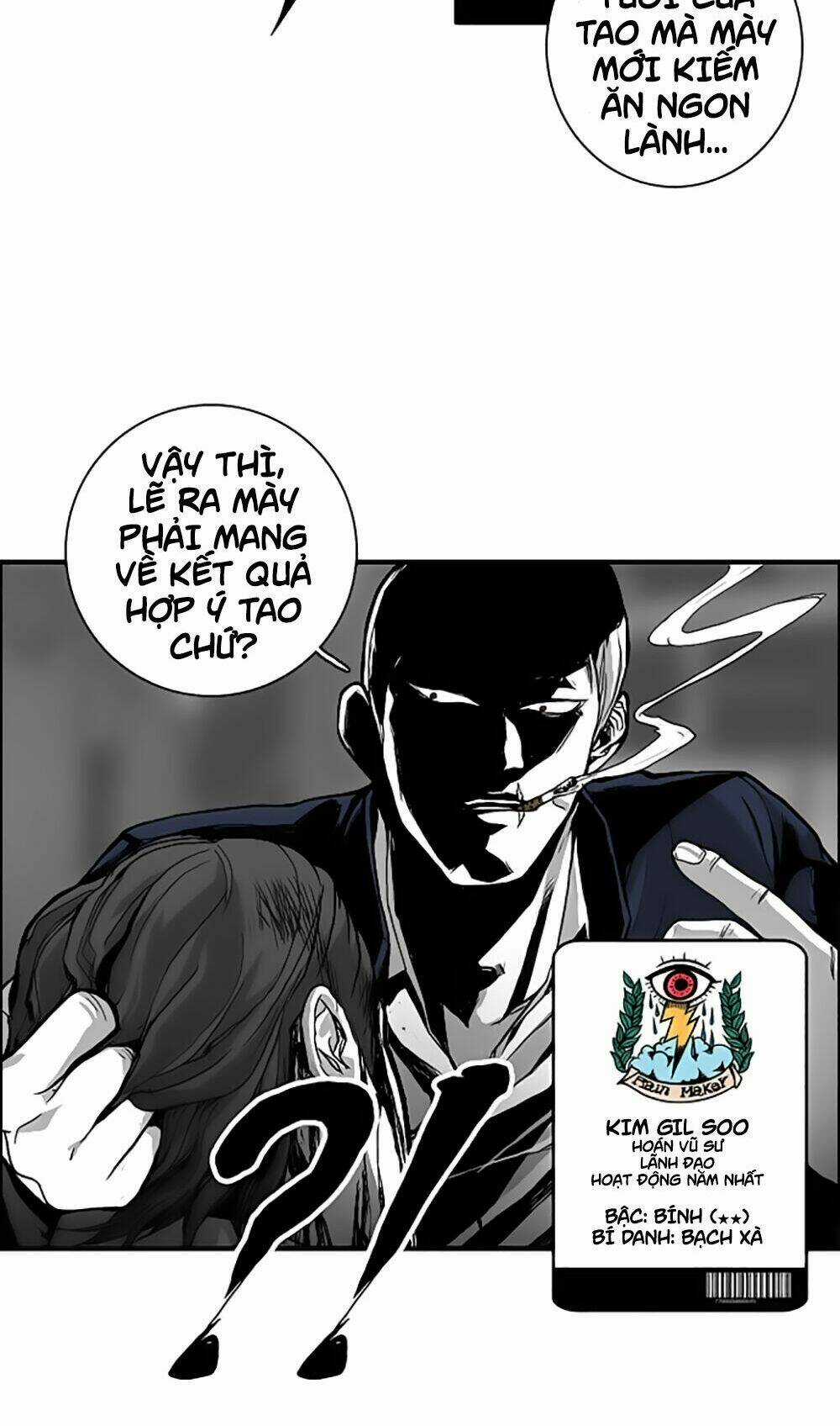 Anh Đại Bá Đạo - Chapter 2 - Trang 51