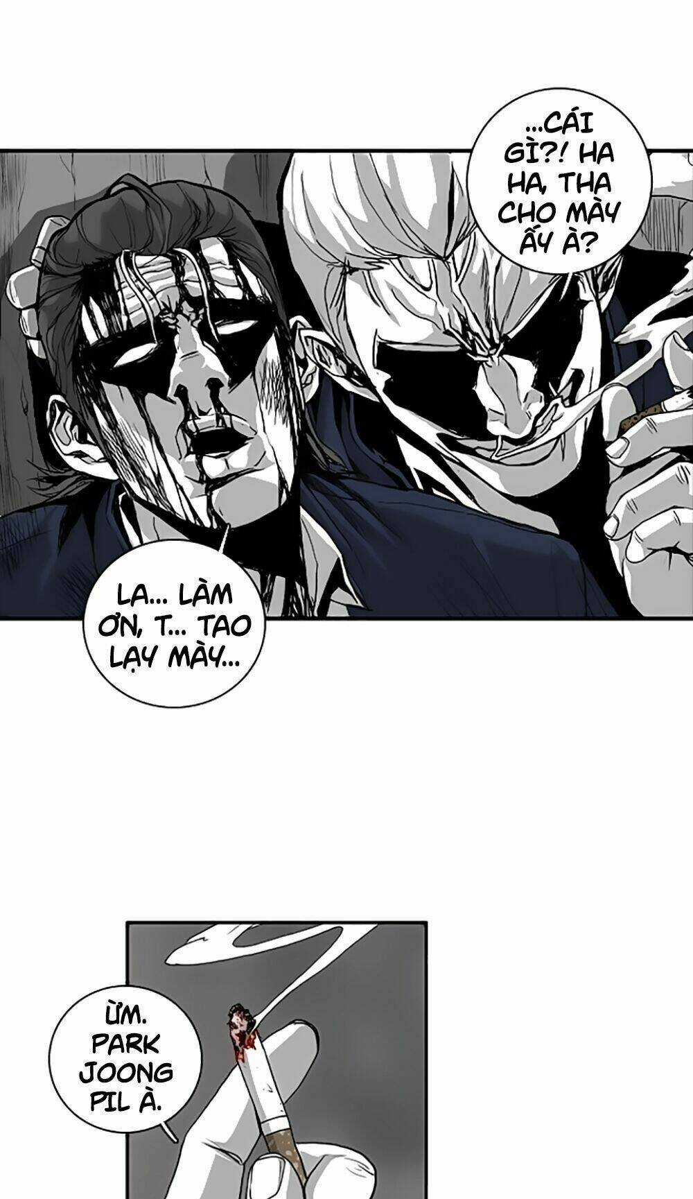 Anh Đại Bá Đạo - Chapter 2 - Trang 54