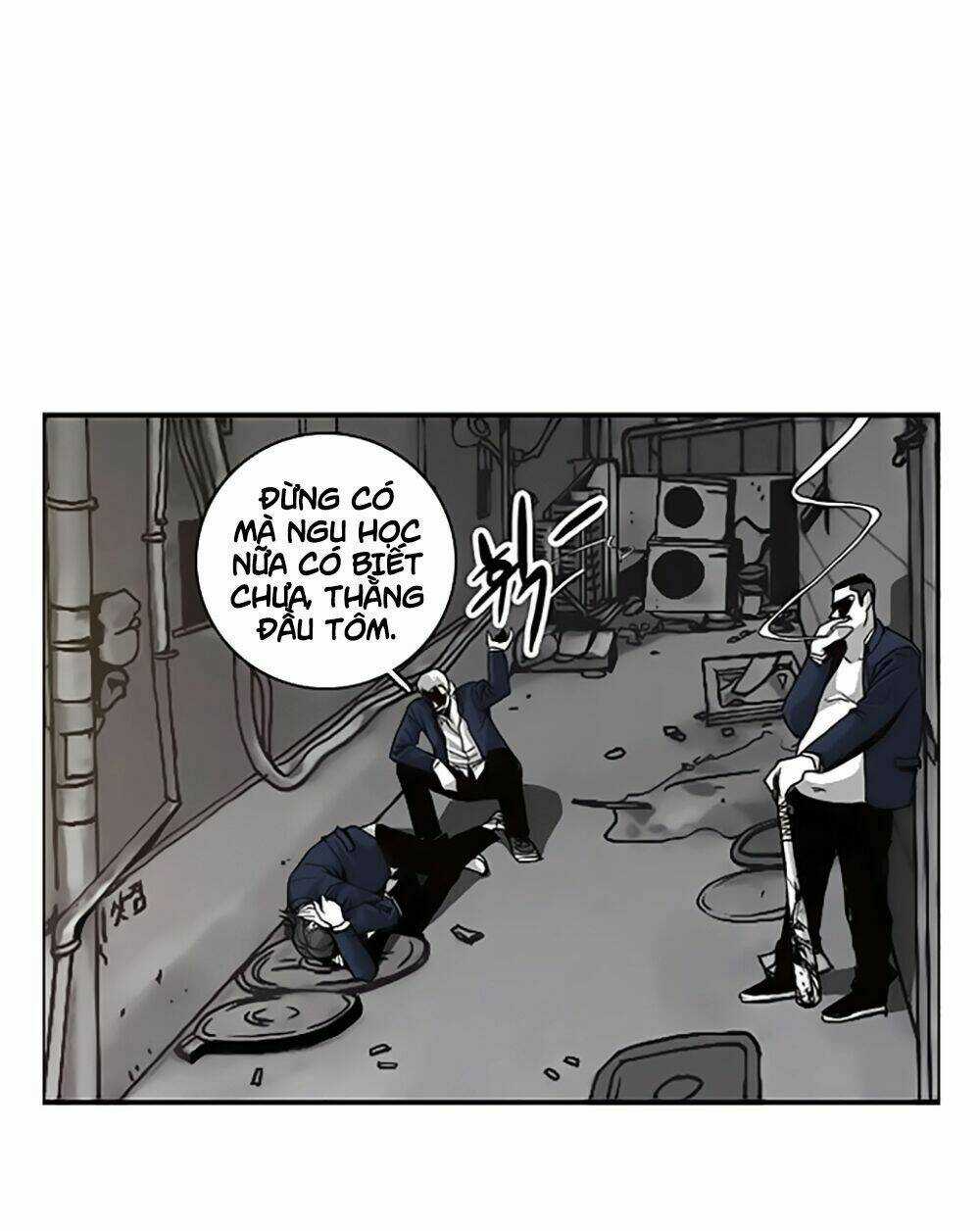 Anh Đại Bá Đạo - Chapter 2 - Trang 56