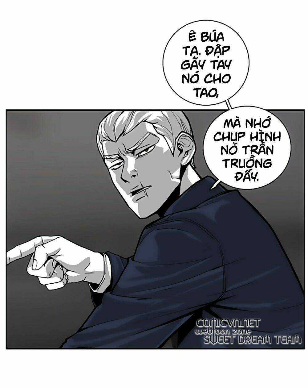 Anh Đại Bá Đạo - Chapter 2 - Trang 57