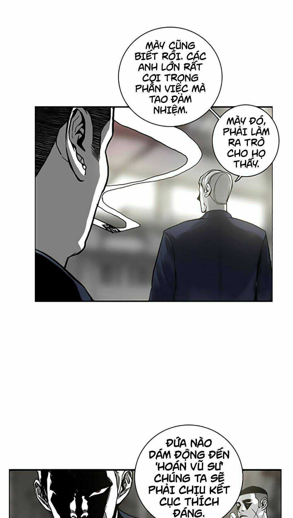 Anh Đại Bá Đạo - Chapter 2 - Trang 60