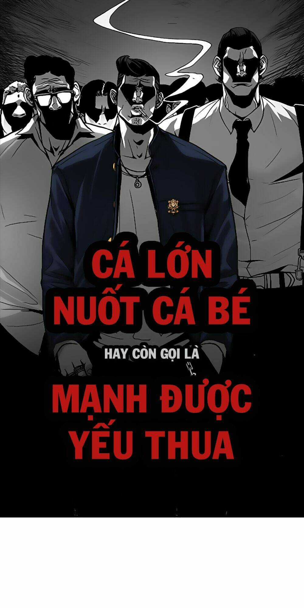 Anh Đại Bá Đạo - Chapter 2 - Trang 7