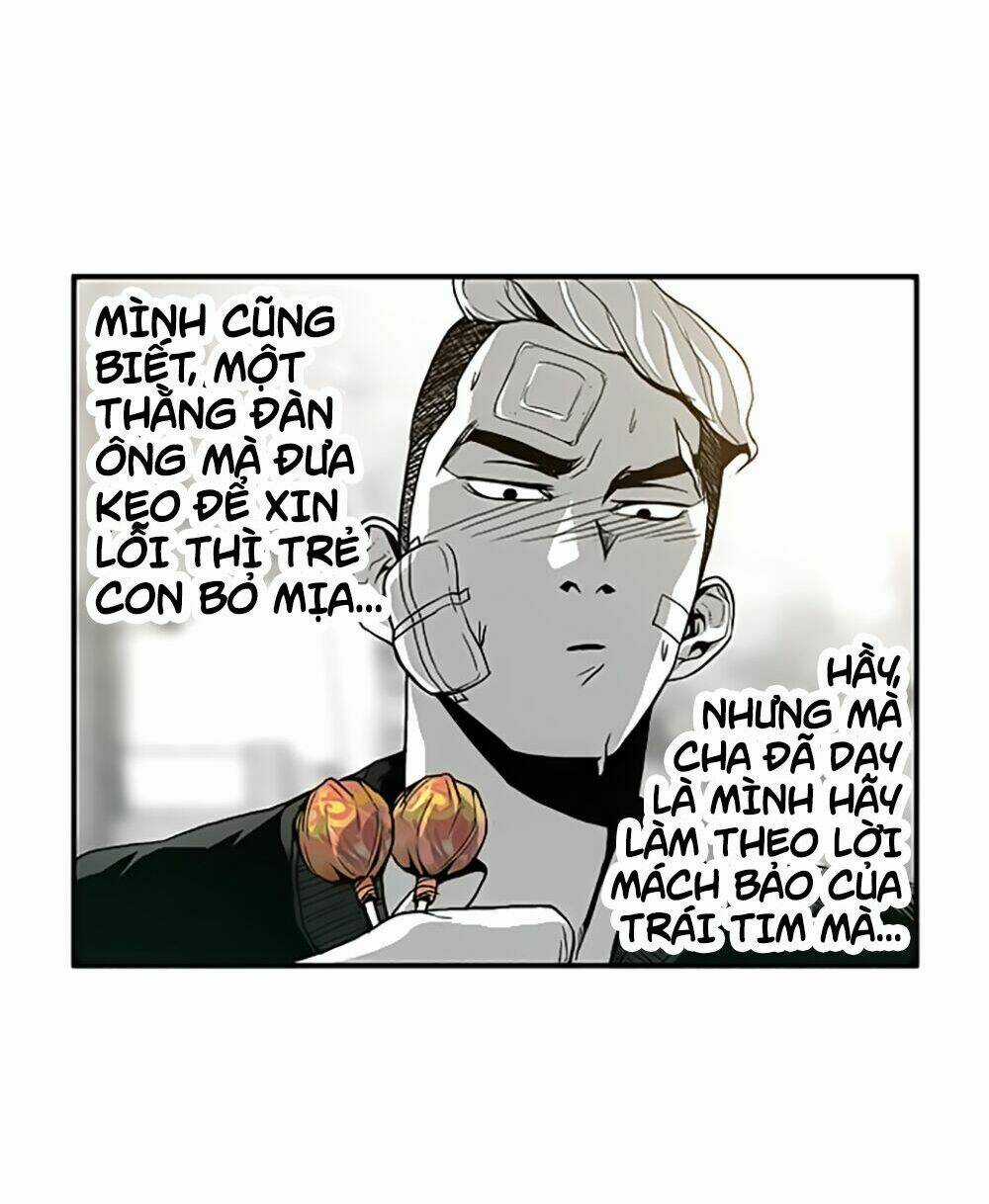 Anh Đại Bá Đạo - Chapter 2 - Trang 66