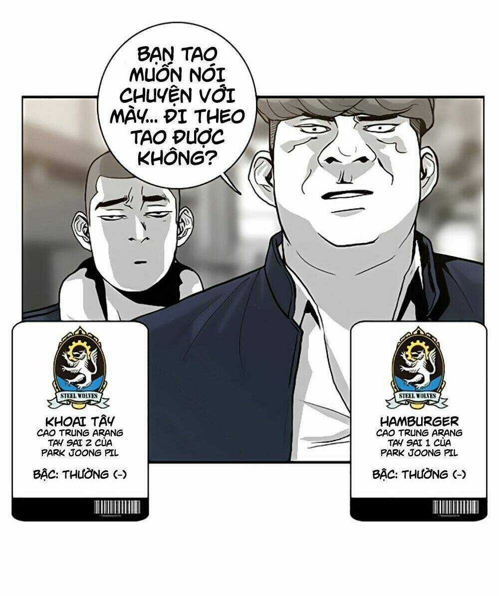 Anh Đại Bá Đạo - Chapter 2 - Trang 70