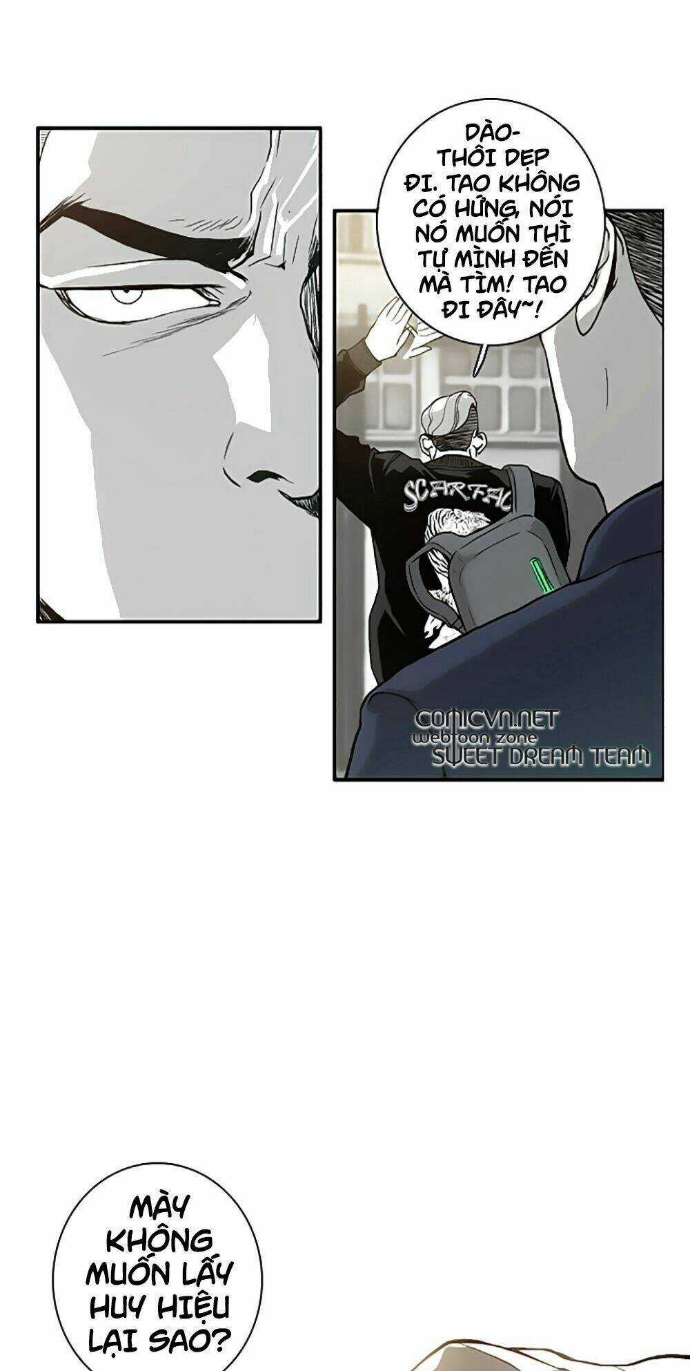 Anh Đại Bá Đạo - Chapter 2 - Trang 71