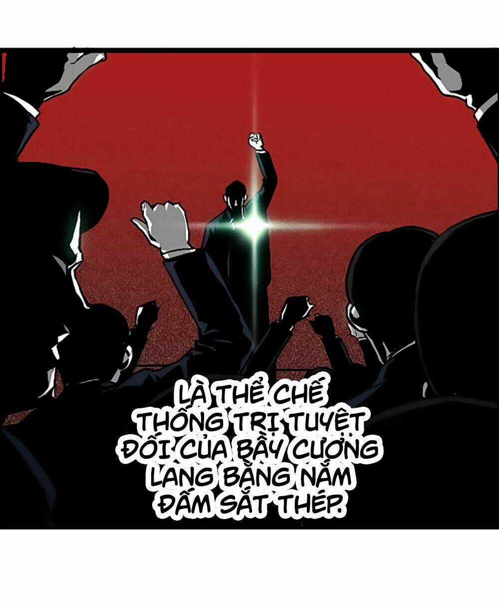Anh Đại Bá Đạo - Chapter 2 - Trang 10