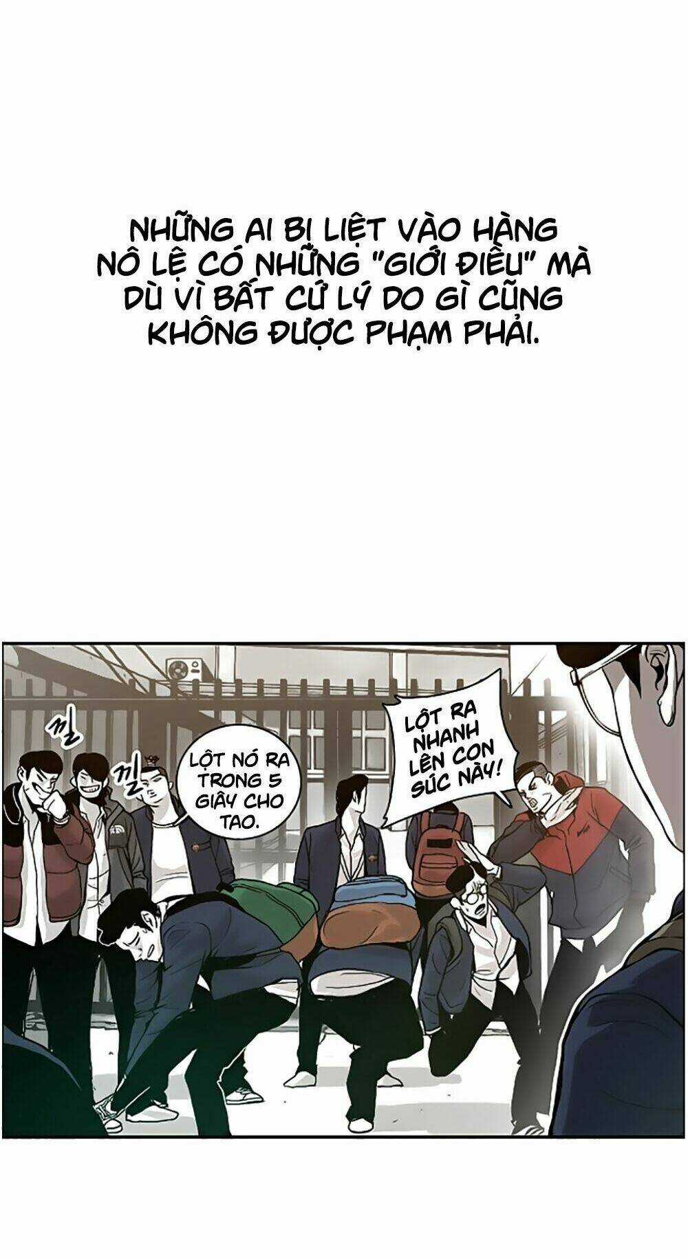 Anh Đại Bá Đạo - Chapter 3 - Trang 12