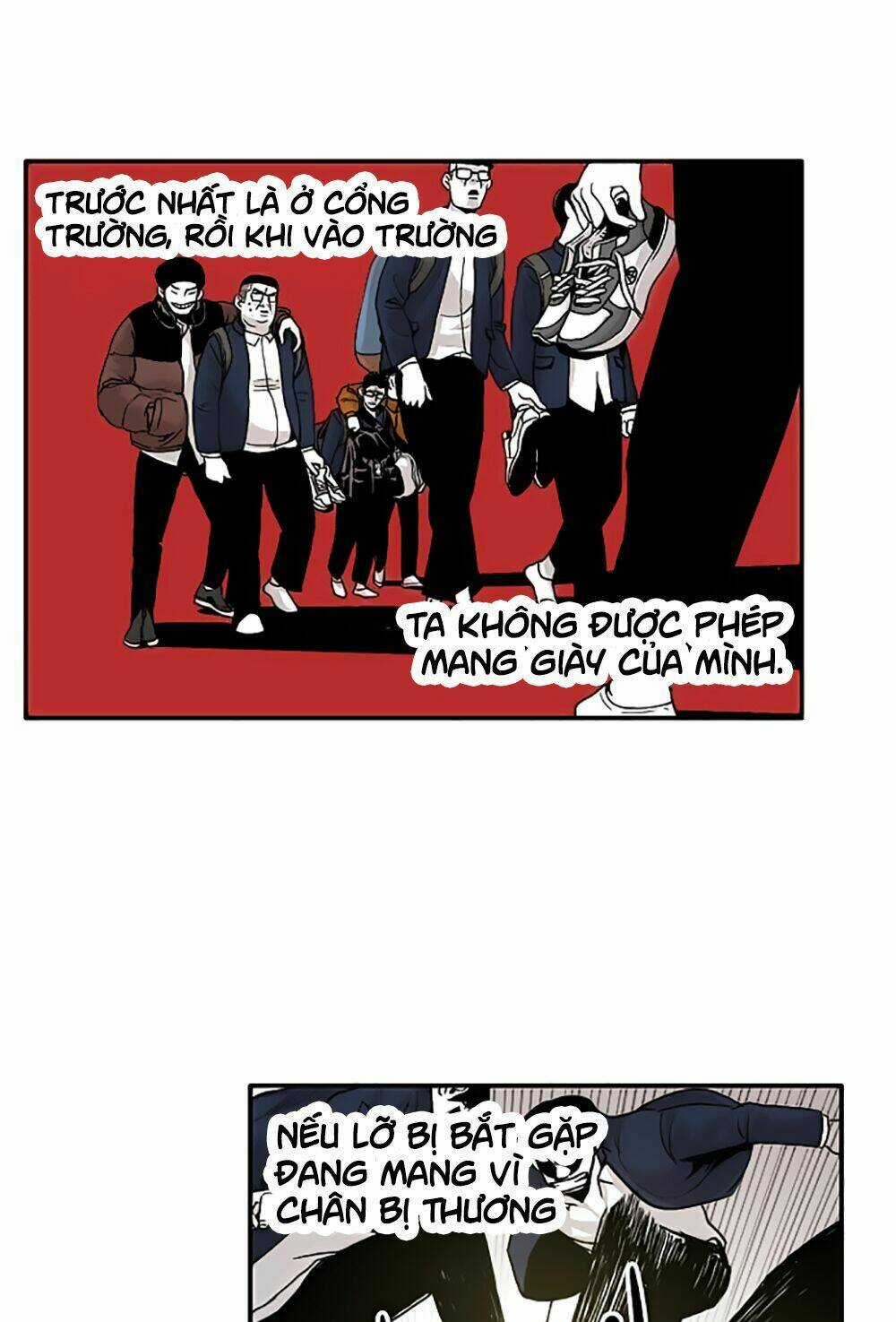 Anh Đại Bá Đạo - Chapter 3 - Trang 13