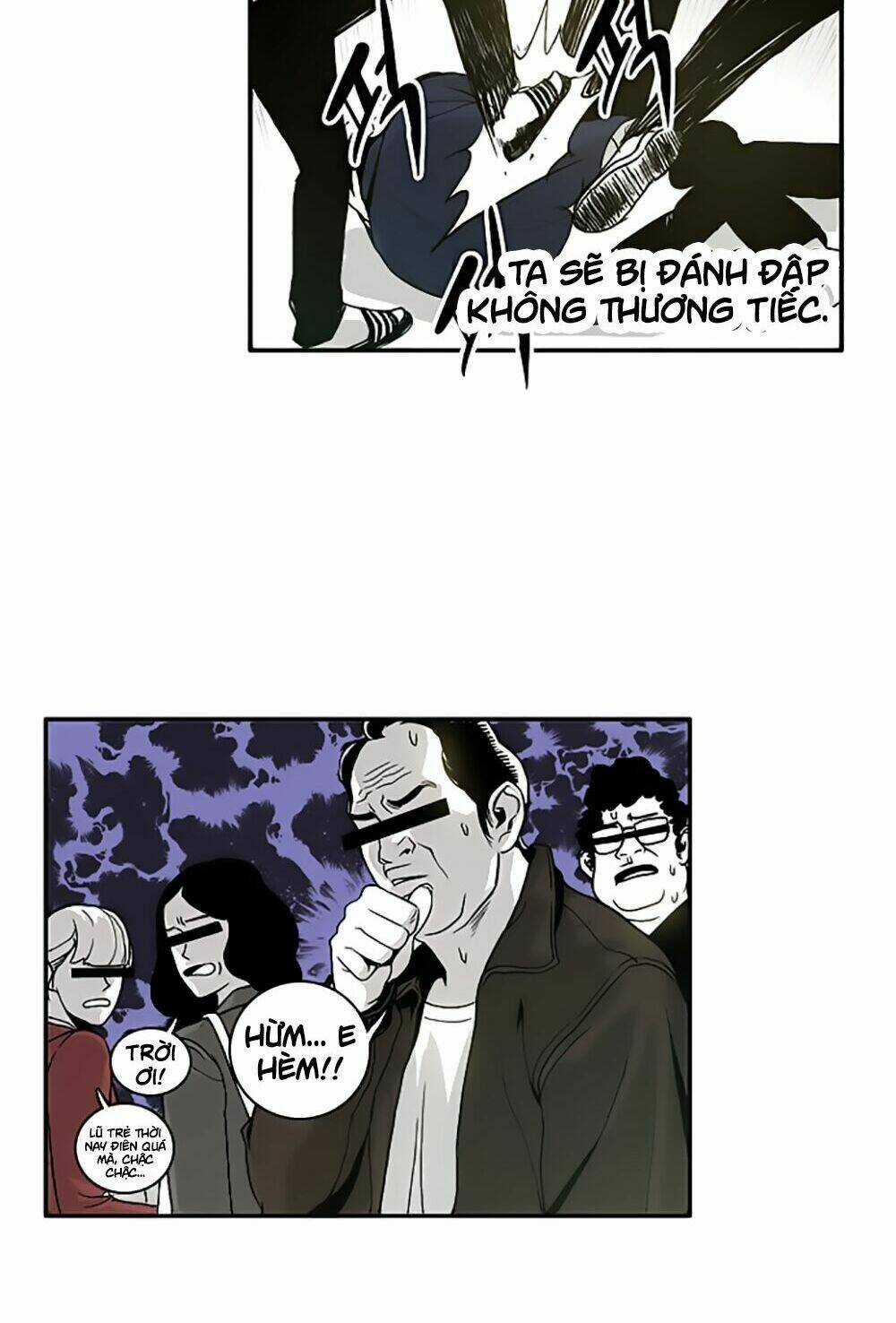 Anh Đại Bá Đạo - Chapter 3 - Trang 14