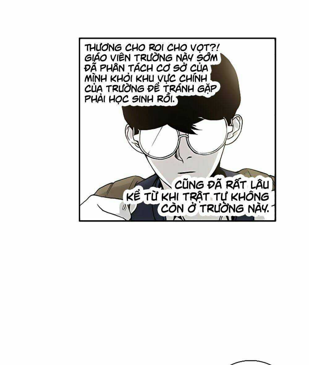 Anh Đại Bá Đạo - Chapter 3 - Trang 15