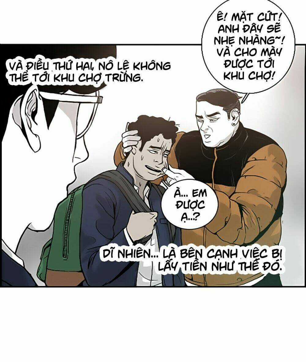 Anh Đại Bá Đạo - Chapter 3 - Trang 16