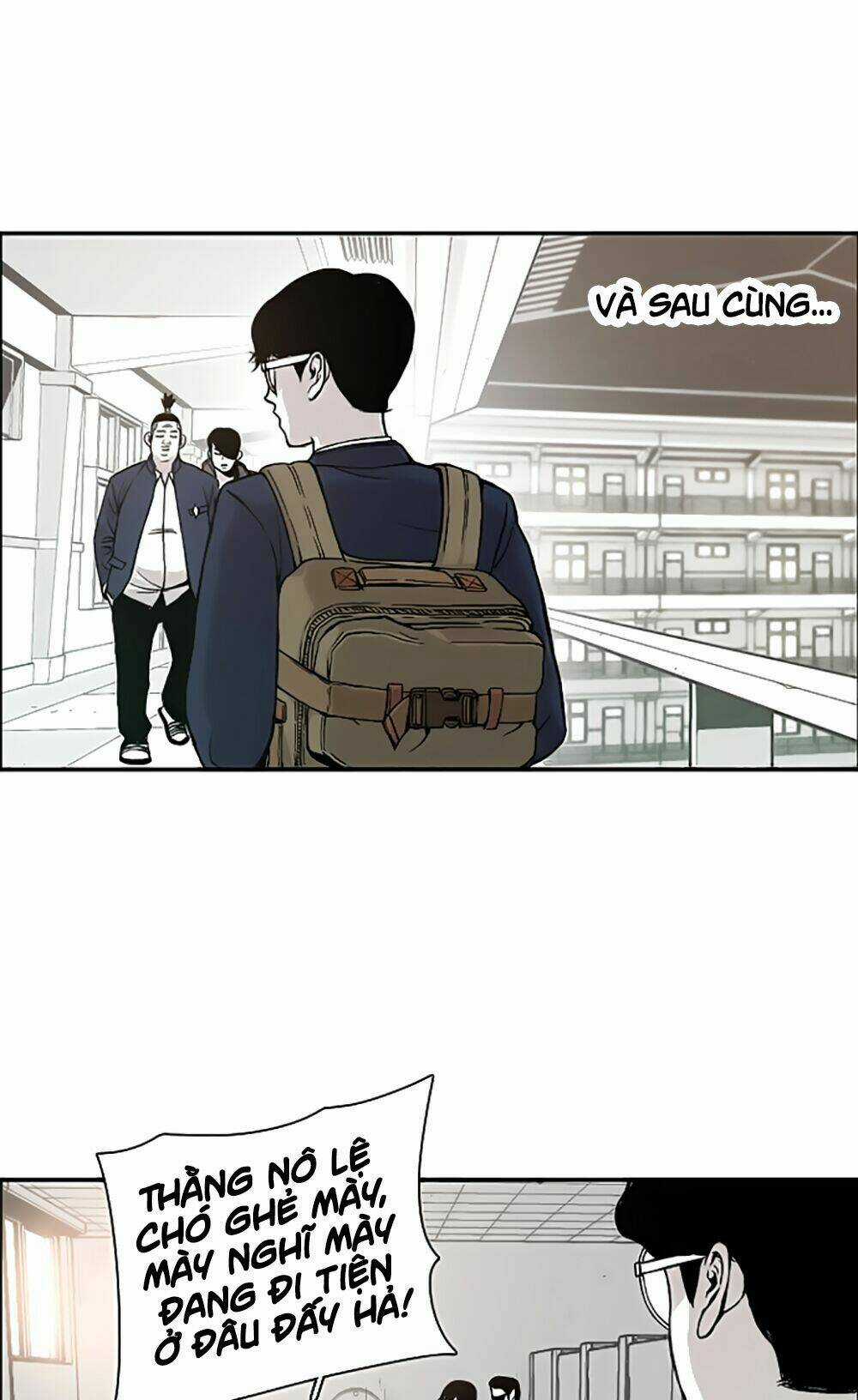 Anh Đại Bá Đạo - Chapter 3 - Trang 17